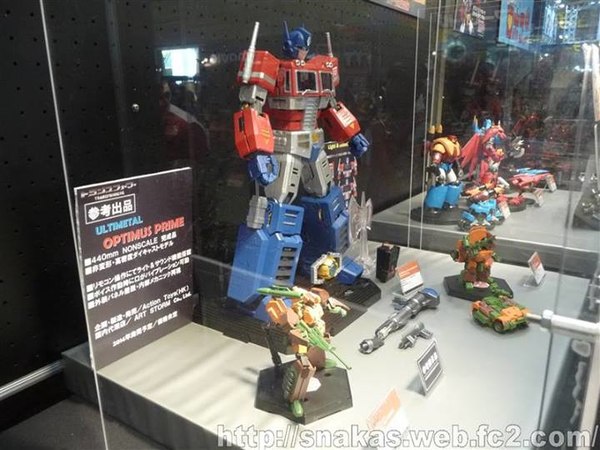 Wonderfest 2013 Transformers Products News And Images   Scorponok, Ultimetal Prime, Excel Suit, More  (9 of 37)